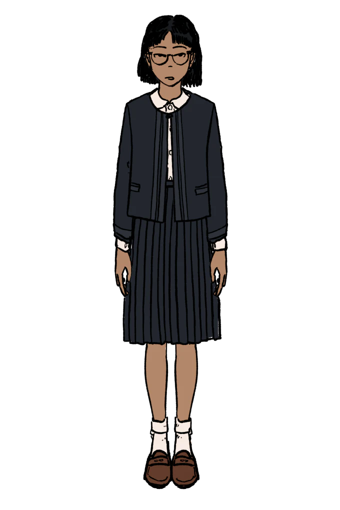 Dolls example character